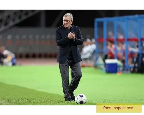 伊万科维奇正式出任中国男足主教练 期待带领球队重回亚洲强队行列