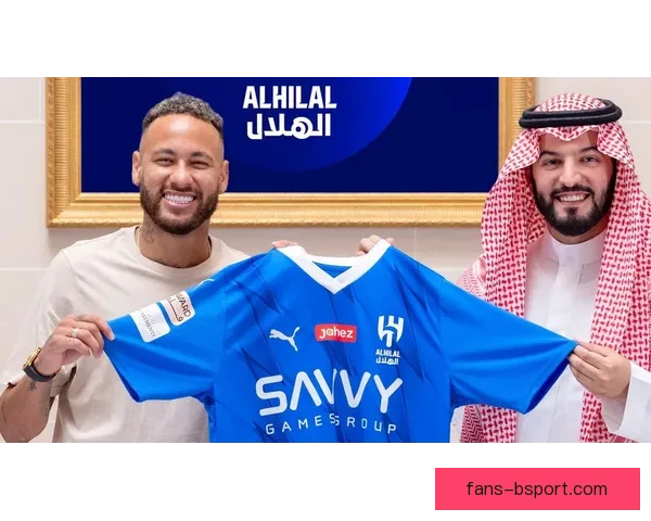 内马尔正式告别欧洲主流联赛加盟沙特足球新篇章开启 内马尔正式告别欧洲主流联赛加盟沙特足球新篇章开启