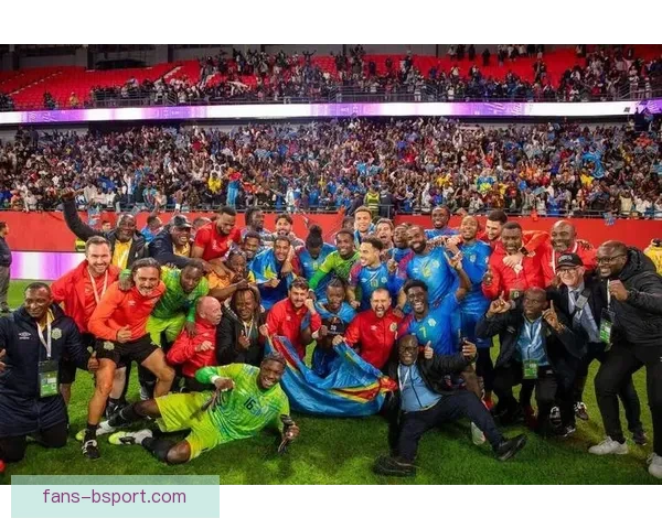 图雷非洲杯准决赛凌空抽射绝杀助球队击败刚果民主共和国晋级